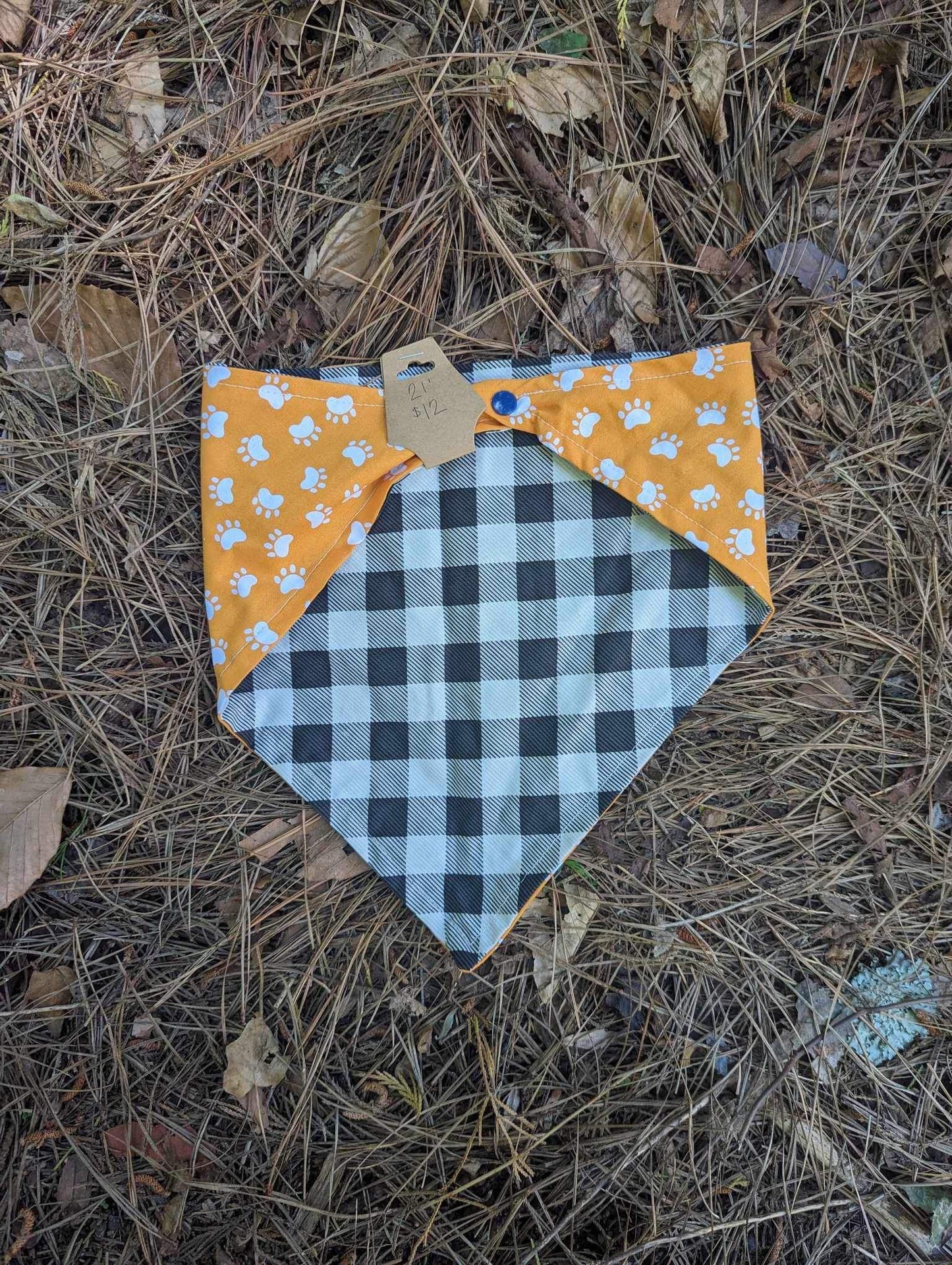 21’ Bandana