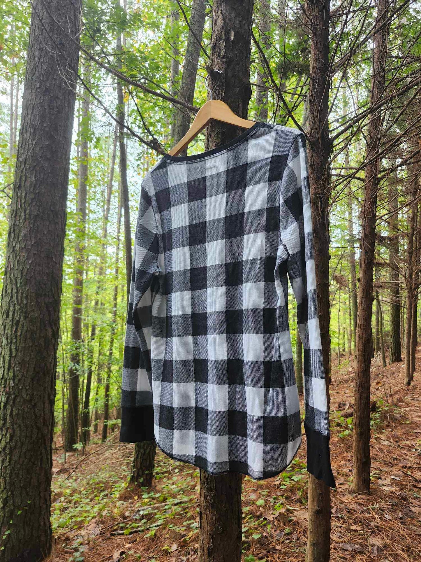 Long sleeve shirt, size XL