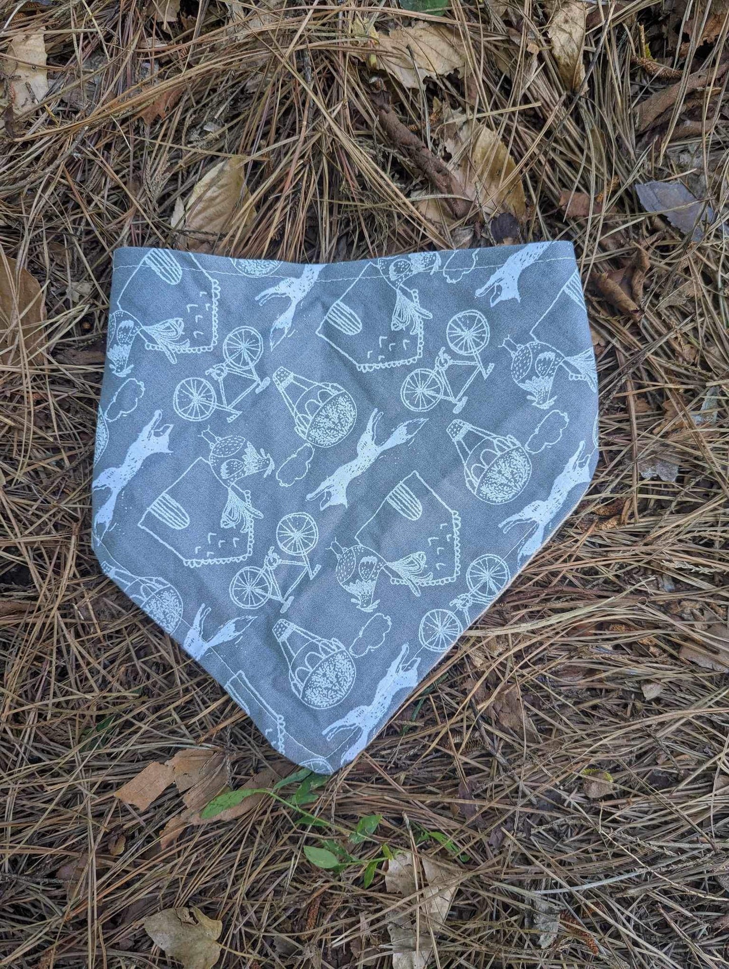 18’ Bandana