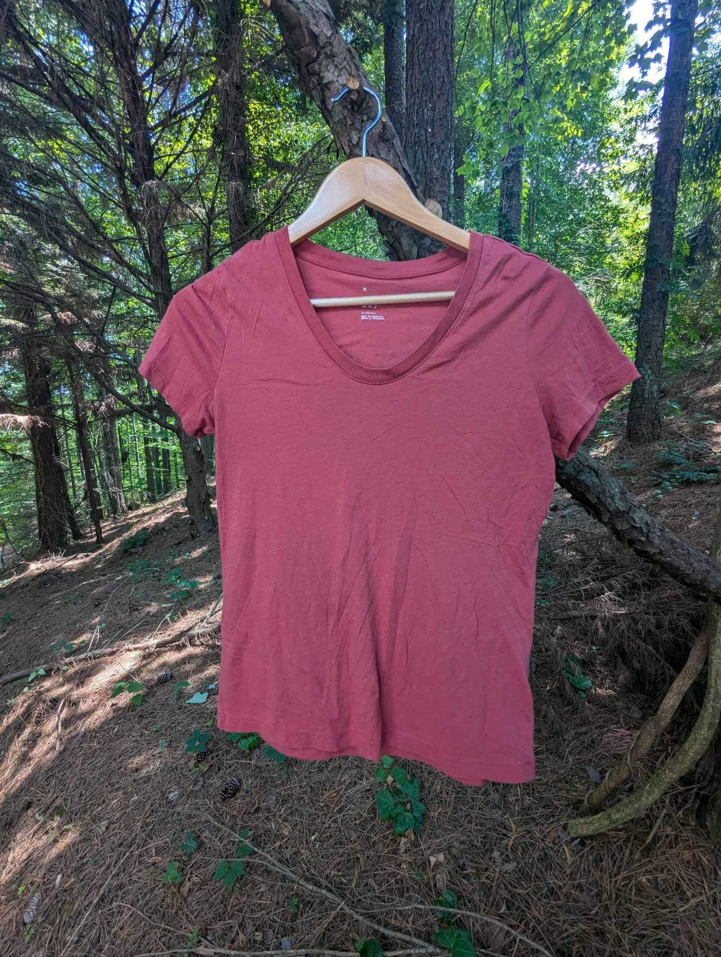 Short sleeve T-shirt, Size XS