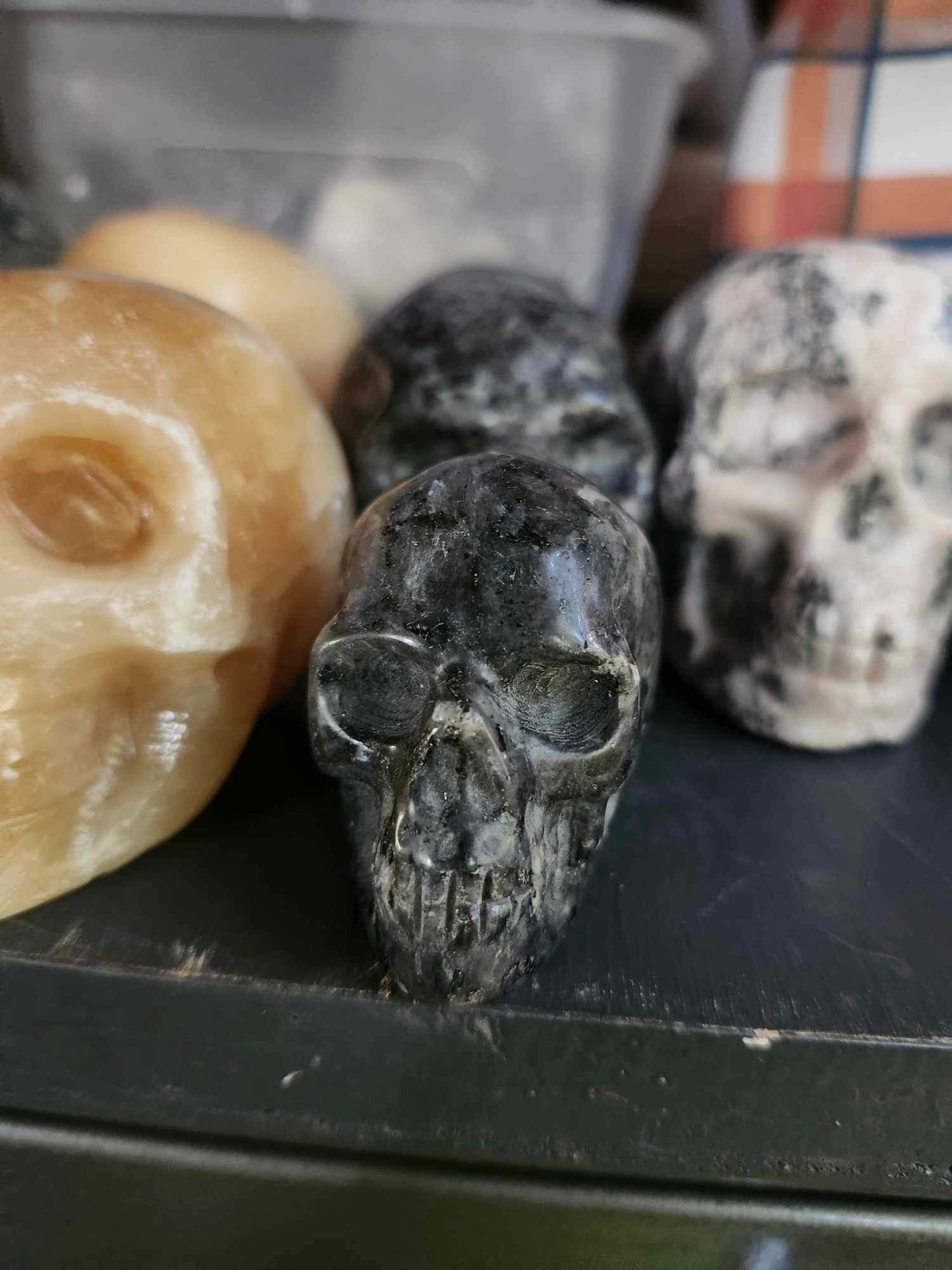 Crystal Skulls