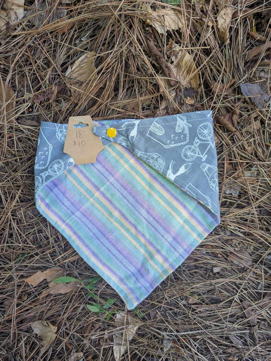 18’ Bandana